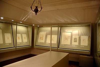 Sala del Tiepolo - Civico Museo Sartorio di Trieste